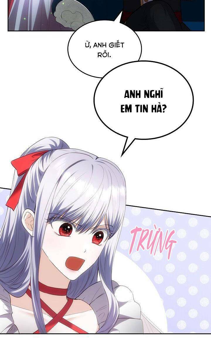 con gái bá tước bỗng thành vị hôn thê của thái tử điện hạ chapter 30 24