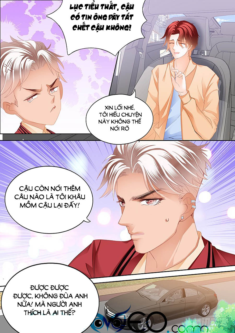 bá đạo tiểu thúc, xin trêu chọc vừa thôi! chapter 84 1