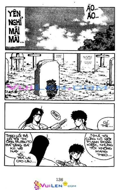 truyền nhân atula - shura no mon i chapter 26 133