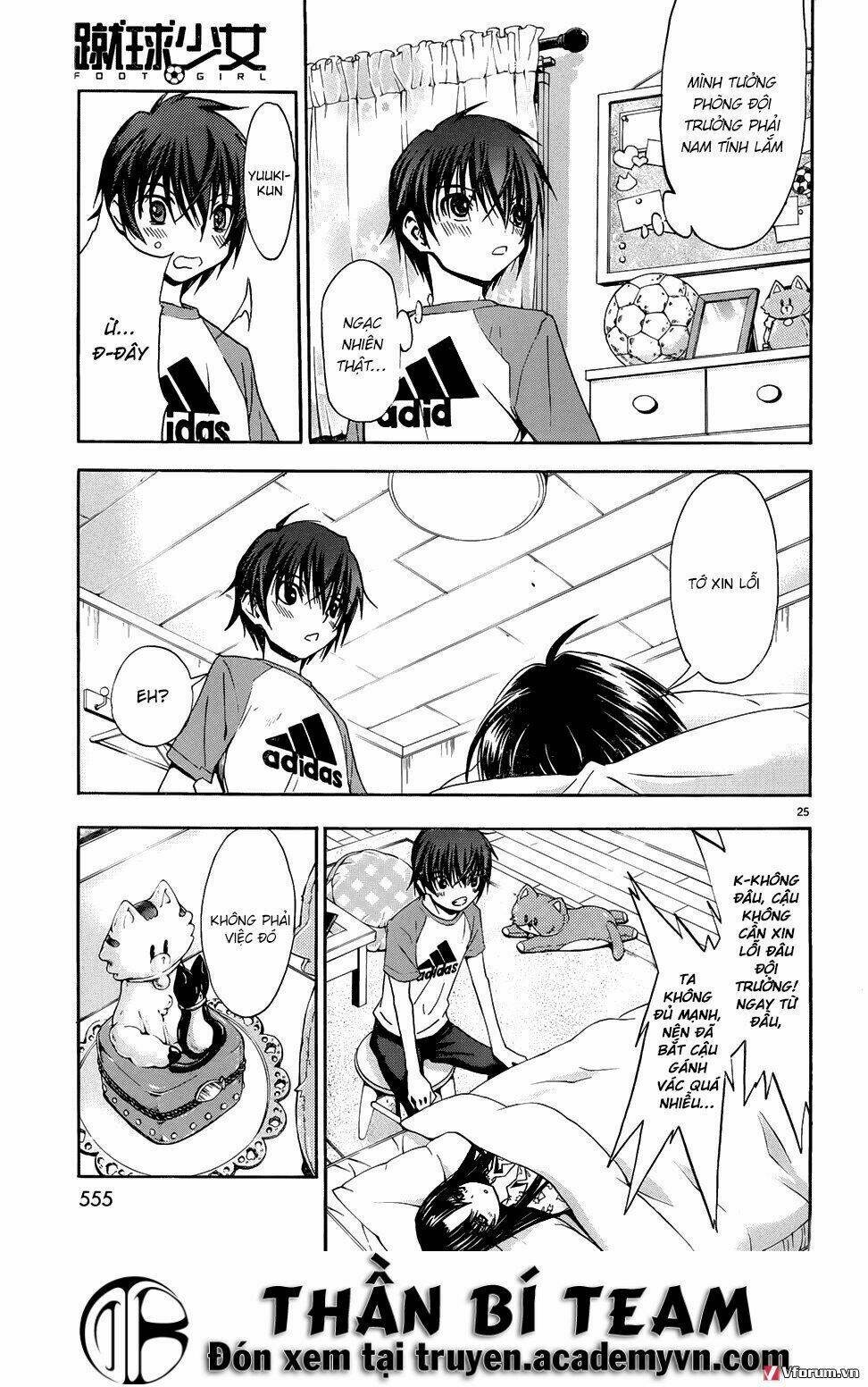 shuukyuu shoujo chapter 35 25