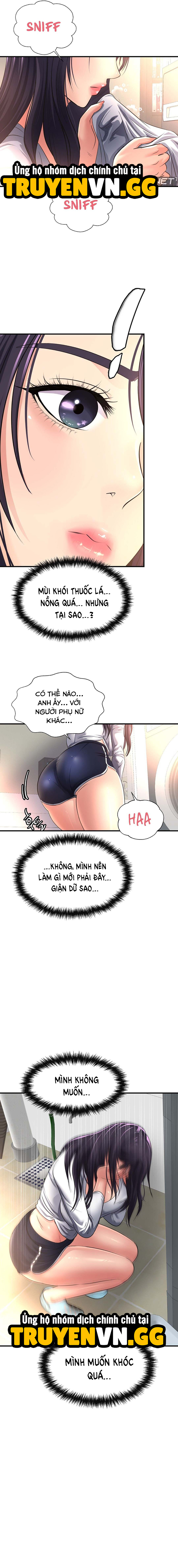 tình cảm thầm kín chapter 9 10