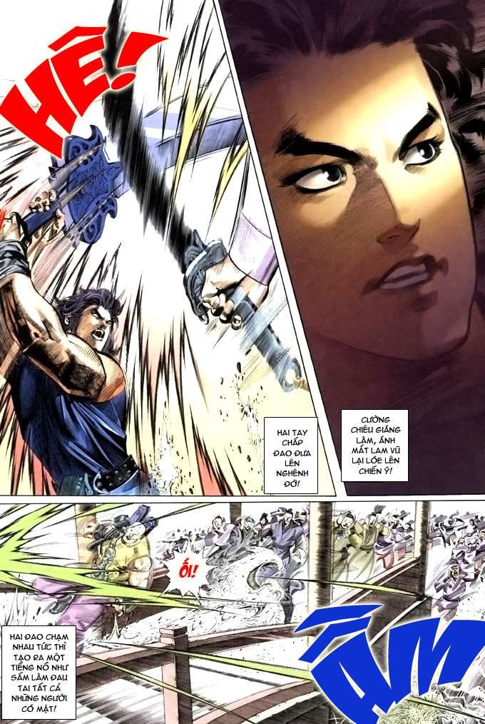 phong vân chapter 261 19