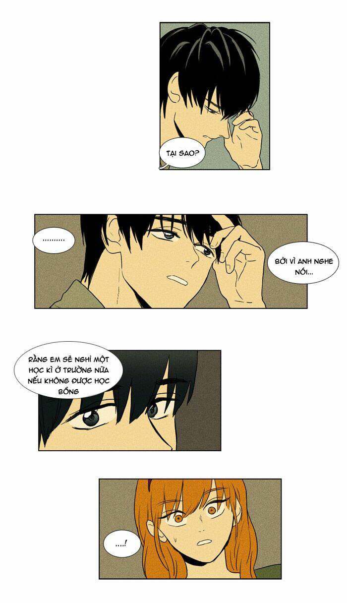 bẫy tình yêu chapter 94 16