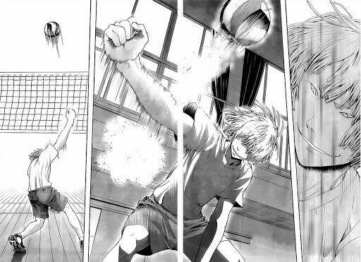 harigane service chapter 3 15