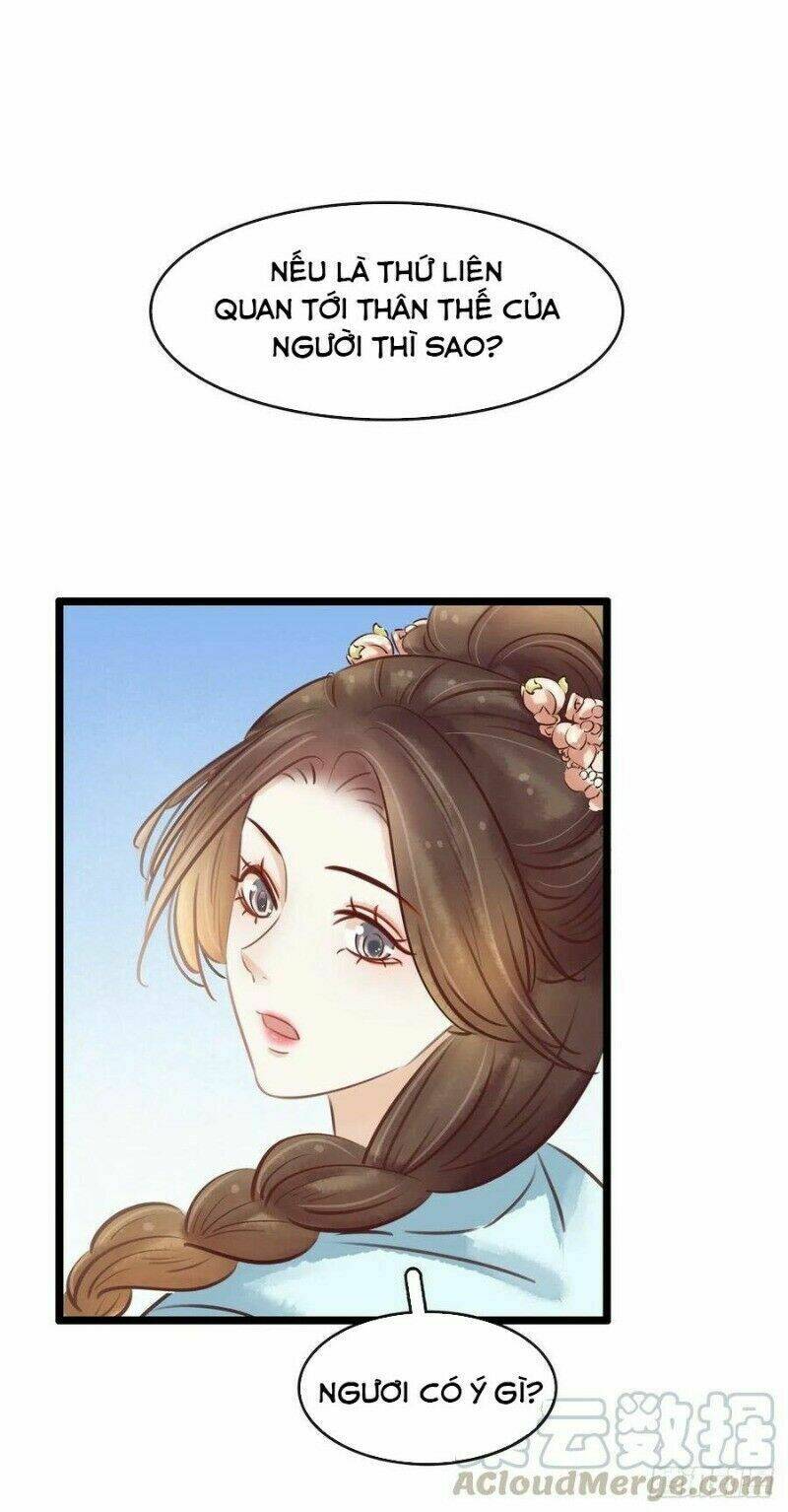 thị thiếp trở mình bảo điển chapter 24 15