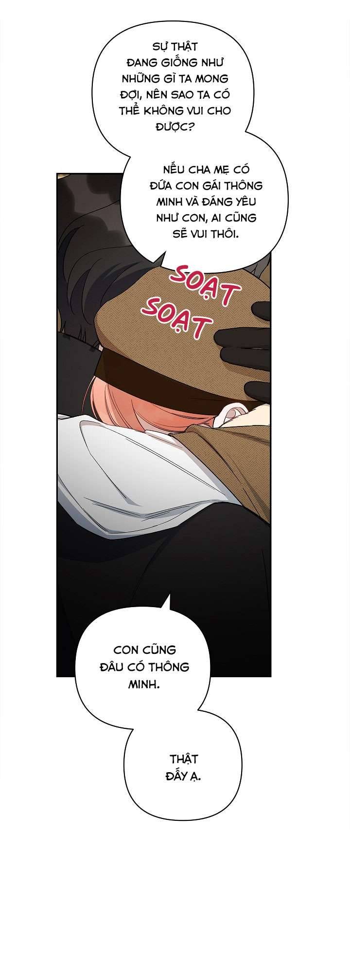 phương pháp trở thành con gái của người hùng bóng đêm chapter 30 8