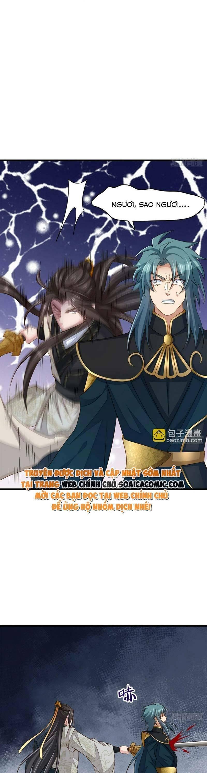 thuần hóa ba ba bạo quân chapter 102 15