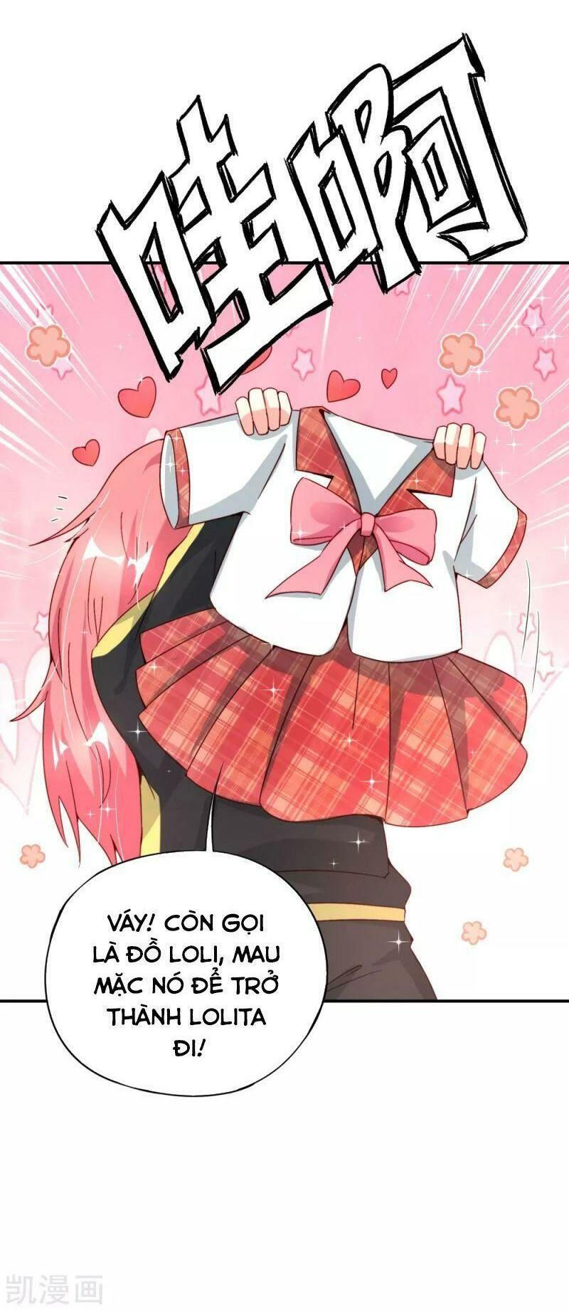 vòng bạn bè mạnh nhất của tiên giới chapter 99 12