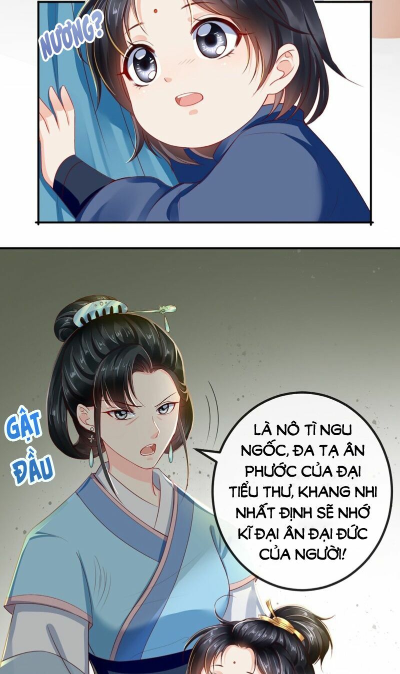 độc phi ngu ngốc không thể chọc chapter 74.5 6