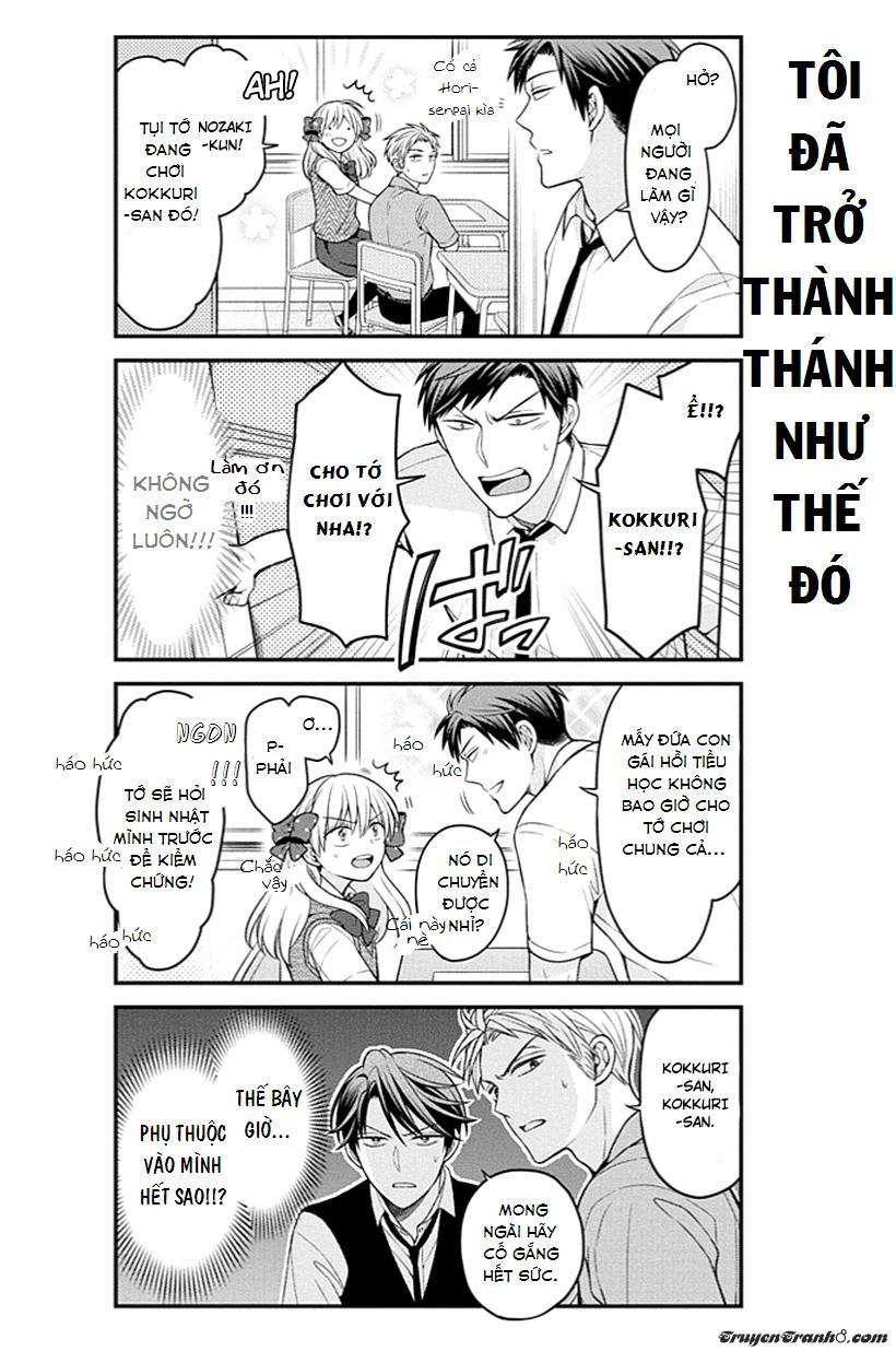 gekkan shojo nozaki-kun chapter 65 9