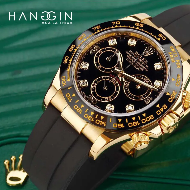 Đồng Hồ Nam Rollex1102 Cosmograph Daytona Cao Cấp- Cung Cấp Bởi AmnadaC Life