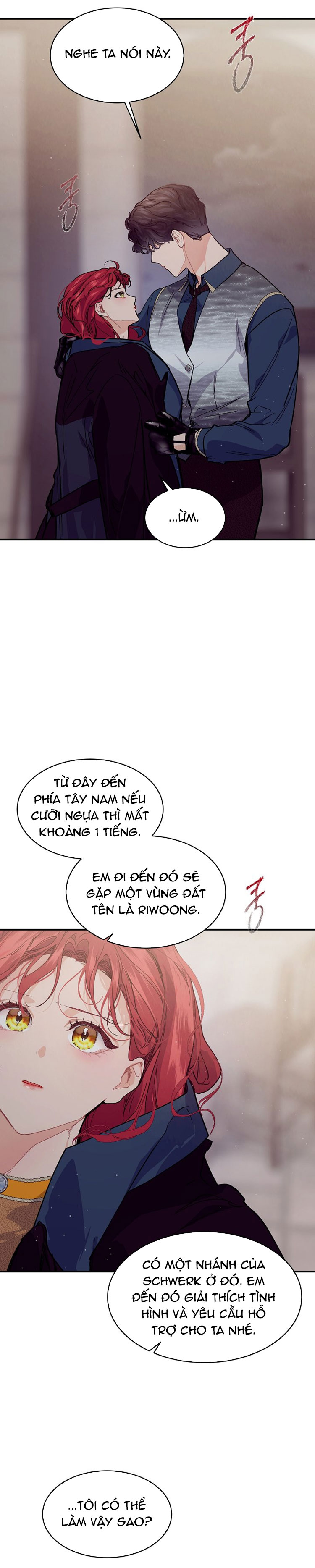 [18+] sự đáng sợ bên trong đại dương chapter 74.1 12