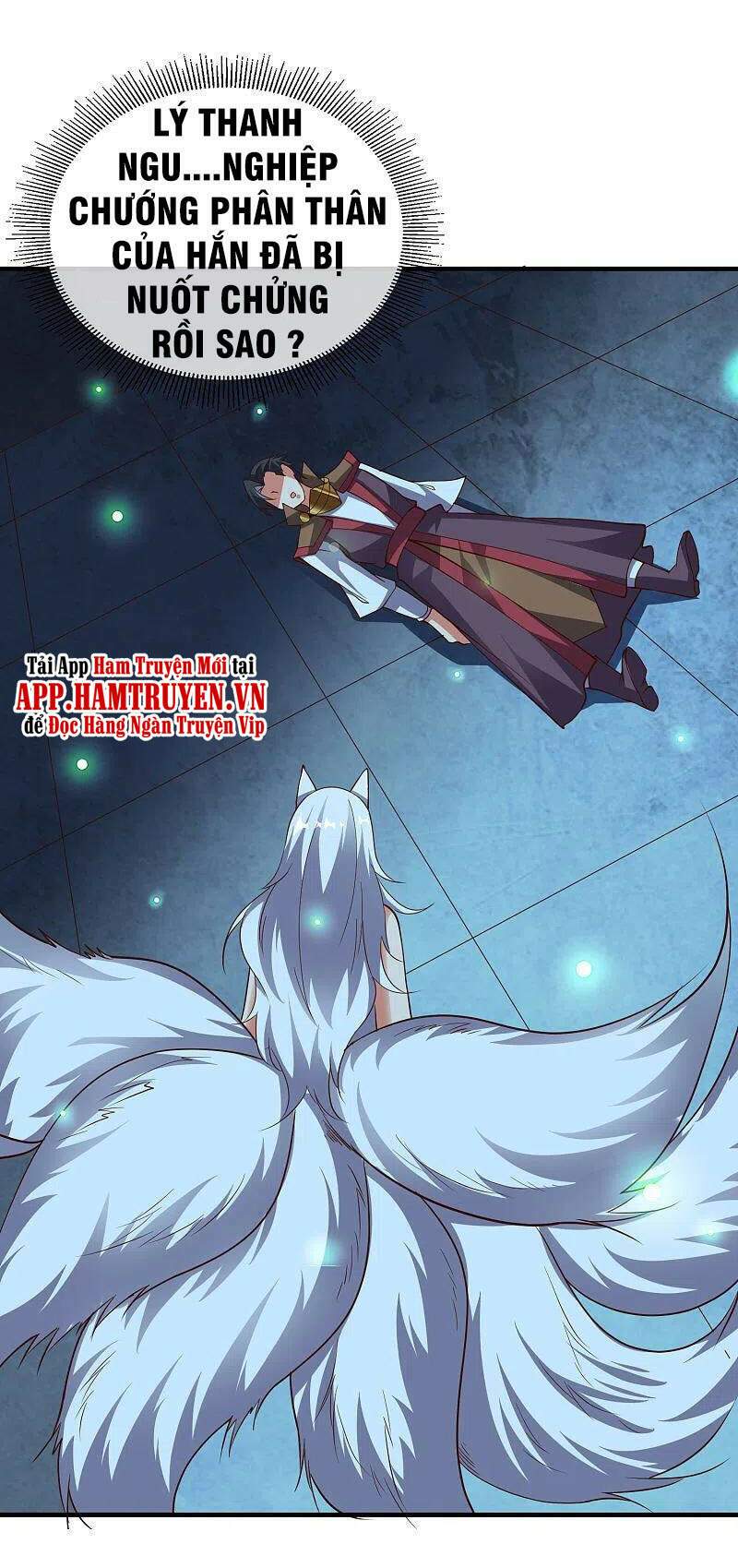 phục thiên thánh chủ chapter 187 22