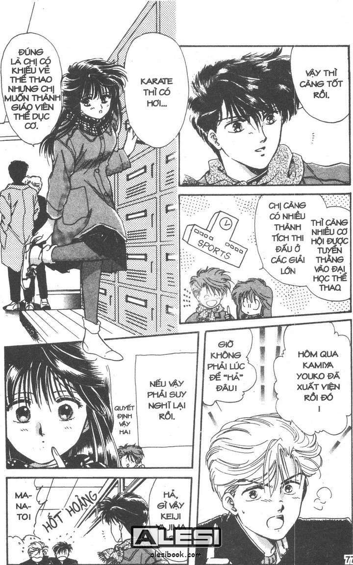 bước qua tuổi 16 chapter 2 34