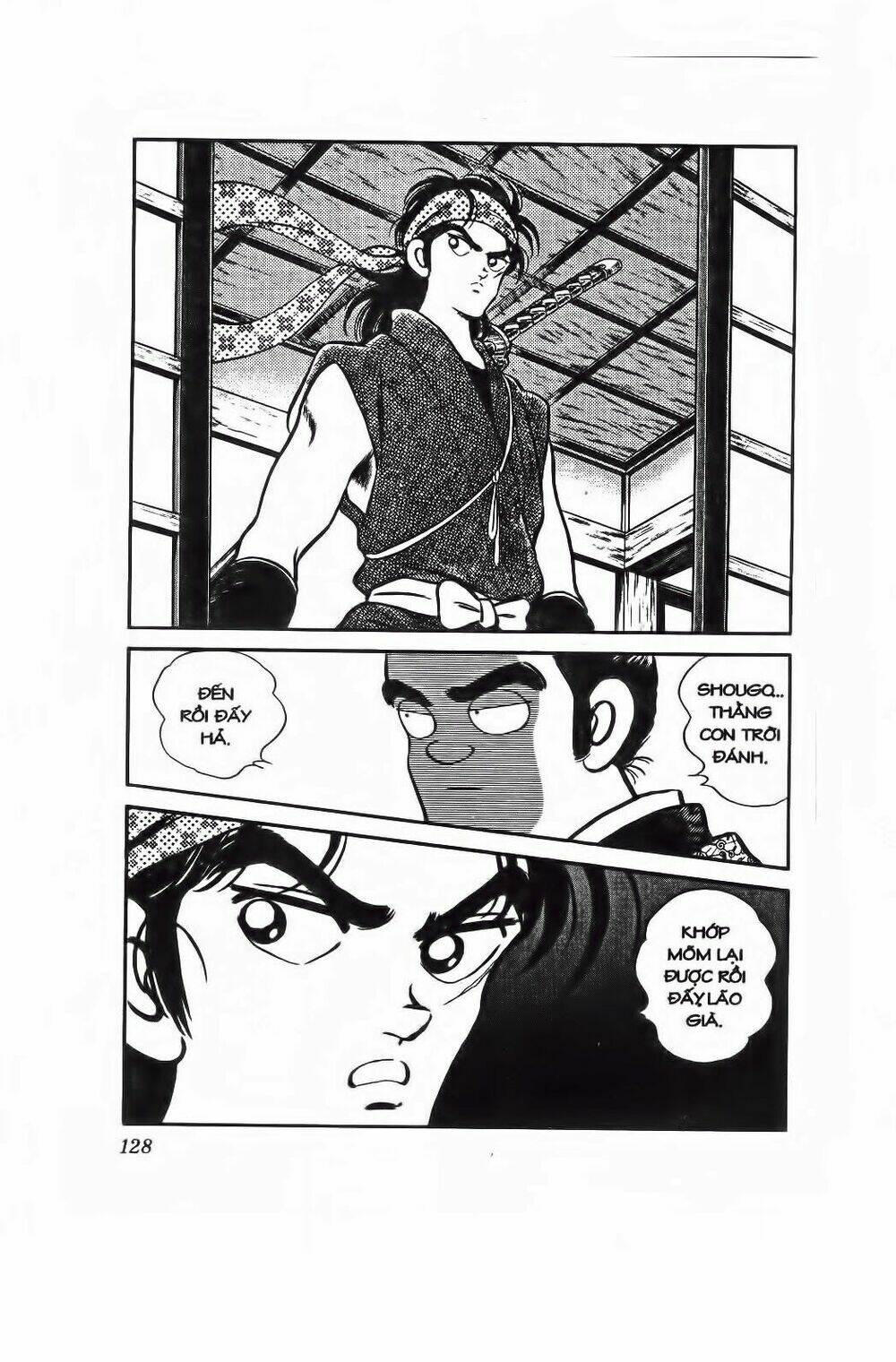 nijiiro togarashi - ớt bảy màu chapter 86 17