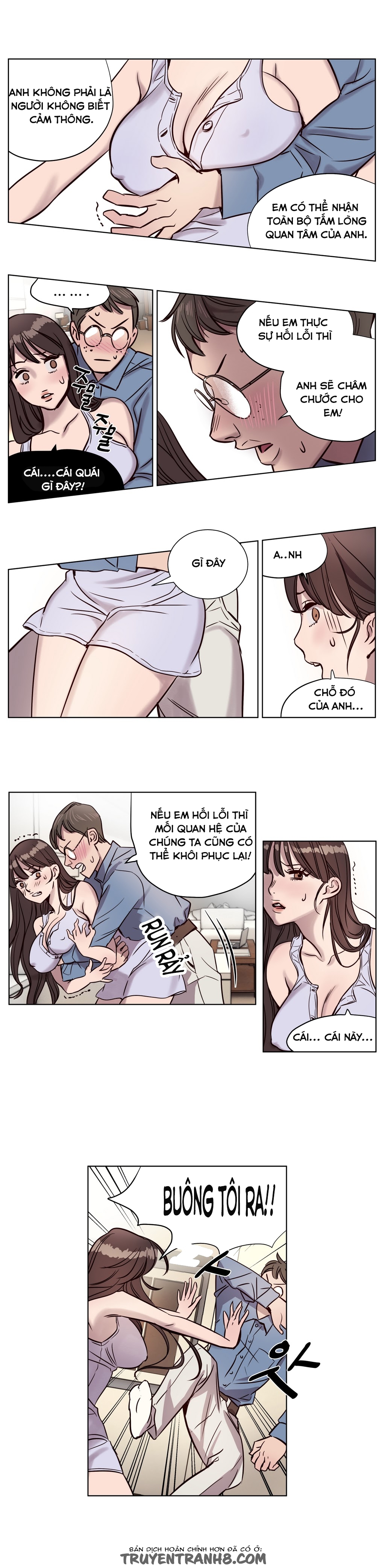 đền tội chapter 4 12