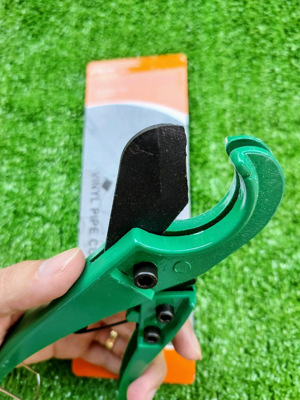 Dao, Kéo Cắt Ống Nước Nhựa Phi 36mm 42mm Chất Lượng Cao Lưỡi Cắt Thép Cứng Không Rỉ