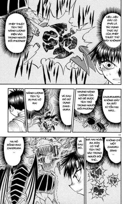 konjiki no gash!! chapter 155 11