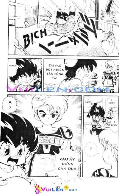 vua bóng ném chapter 7 21