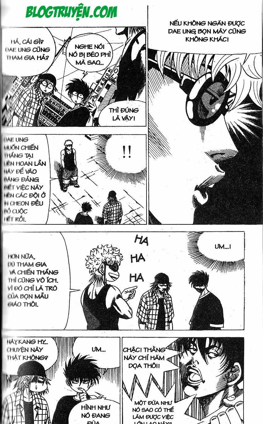 bitagi - anh chàng ngổ ngáo chapter 121 22