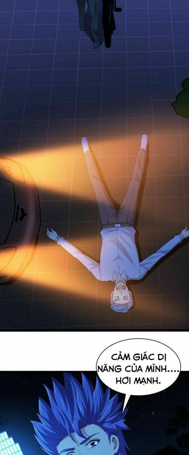 đồng hồ thần cấp siêu năng của ta chapter 28 23