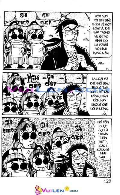ninja loạn thị chapter 43 121