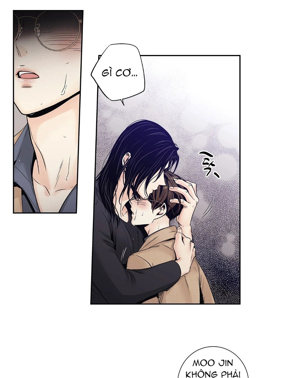 [18+] tình yêu hoang tưởng - love is an illusion queen chapter 15.1 21