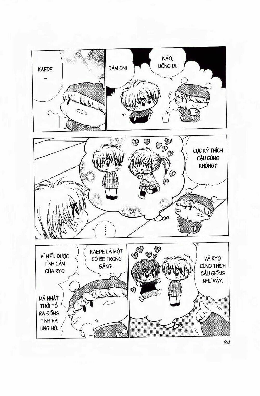 chiếc ly kỳ diệu chapter 57 18