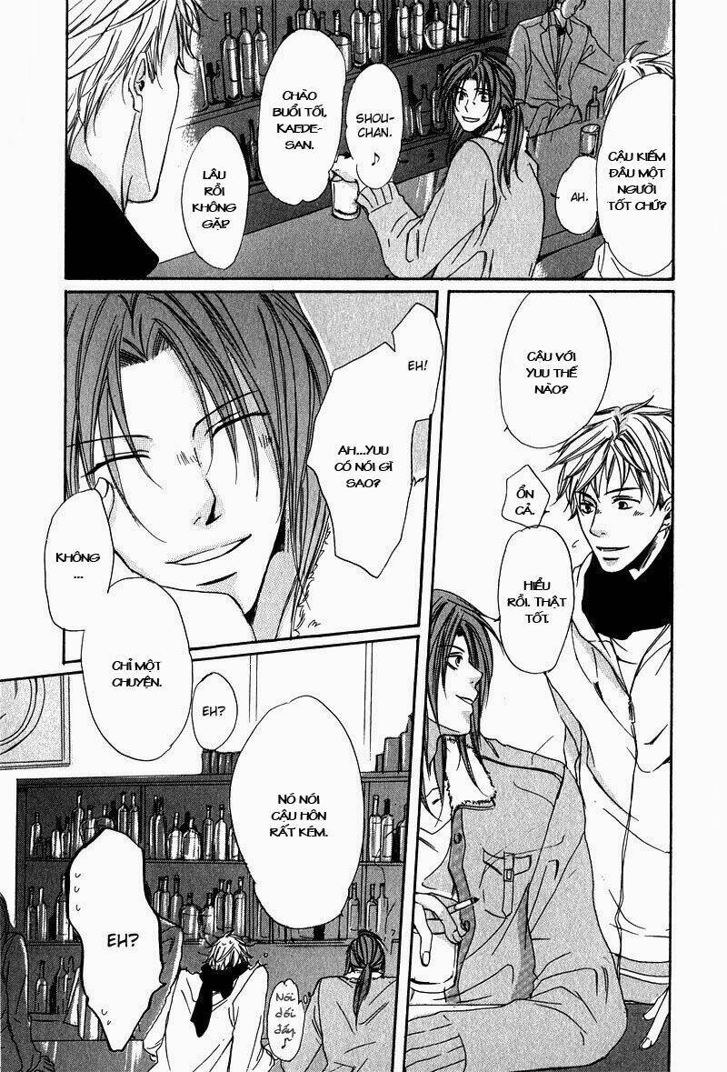 love knot chapter 4 9