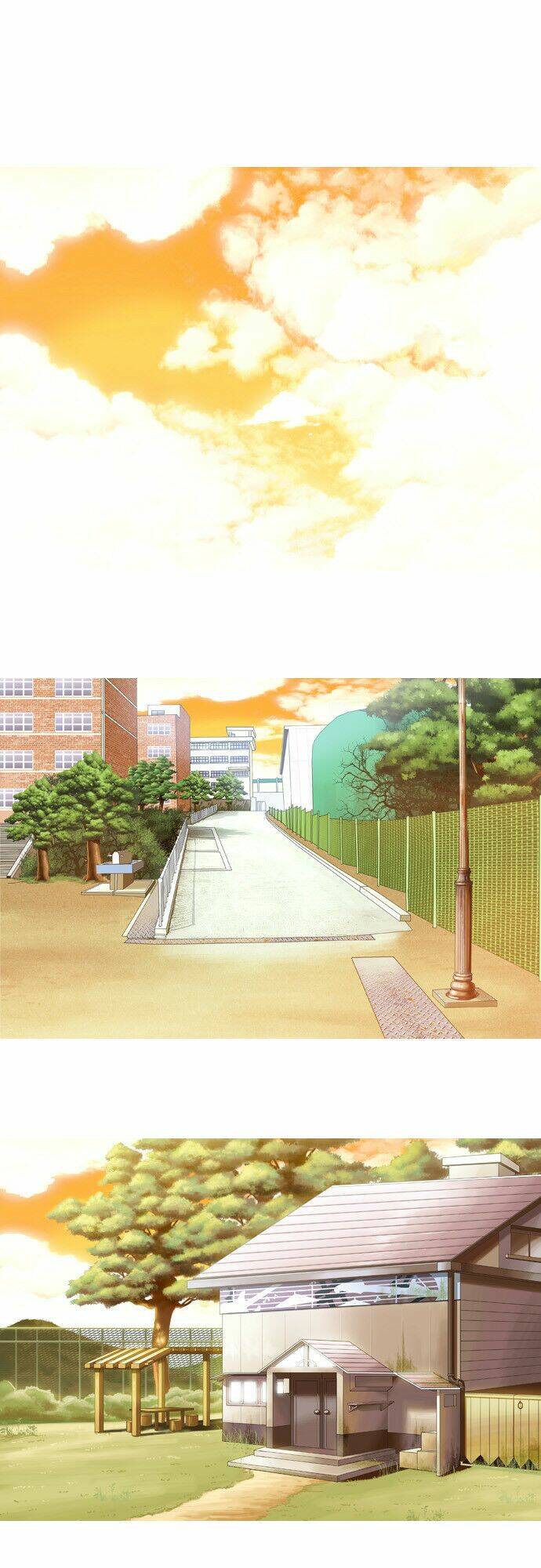 ma cà rồng biết yêu chapter 25 3