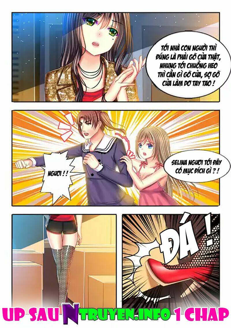 sở sở động lòng nhân ái chapter 18 9