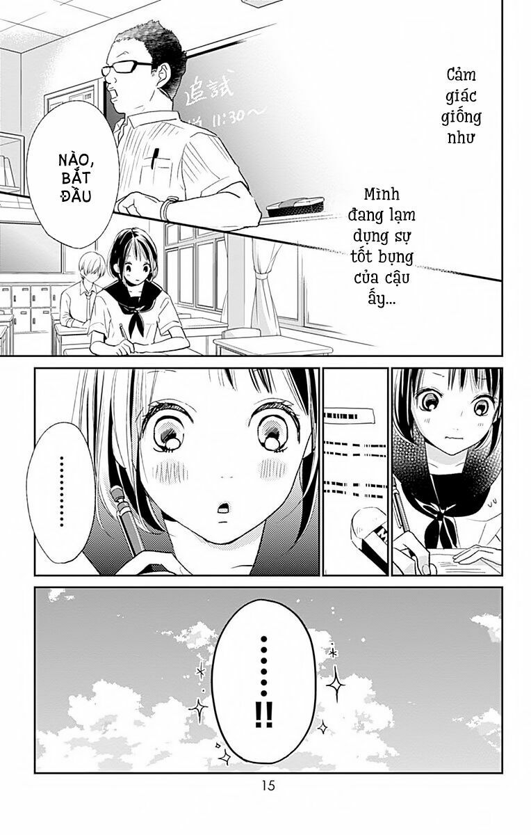 kimi to yuriika chapter 5 12