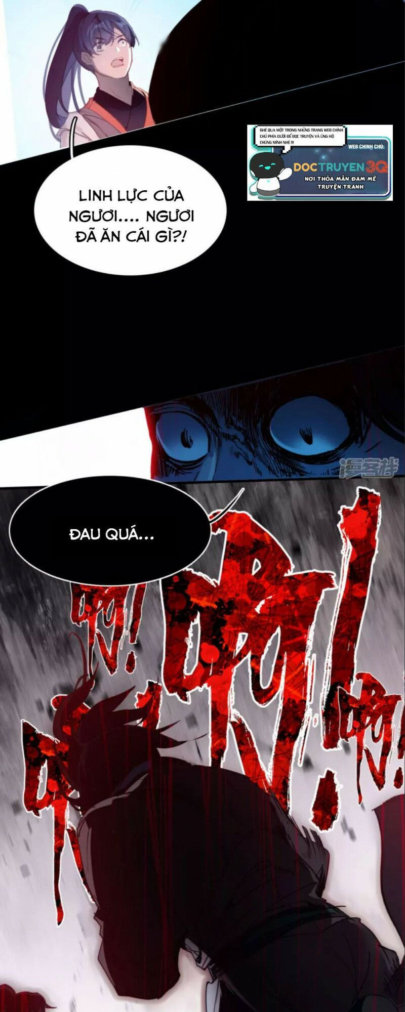 long hồn chiến tôn chapter 5 18