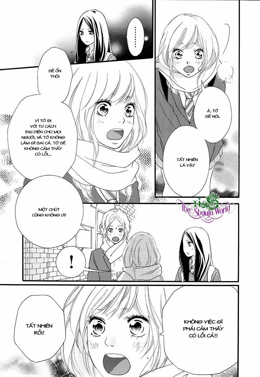 mối tình tuổi thanh xuân chapter 40 33