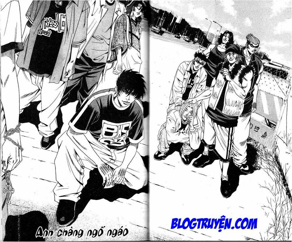 bitagi - anh chàng ngổ ngáo chapter 96 19