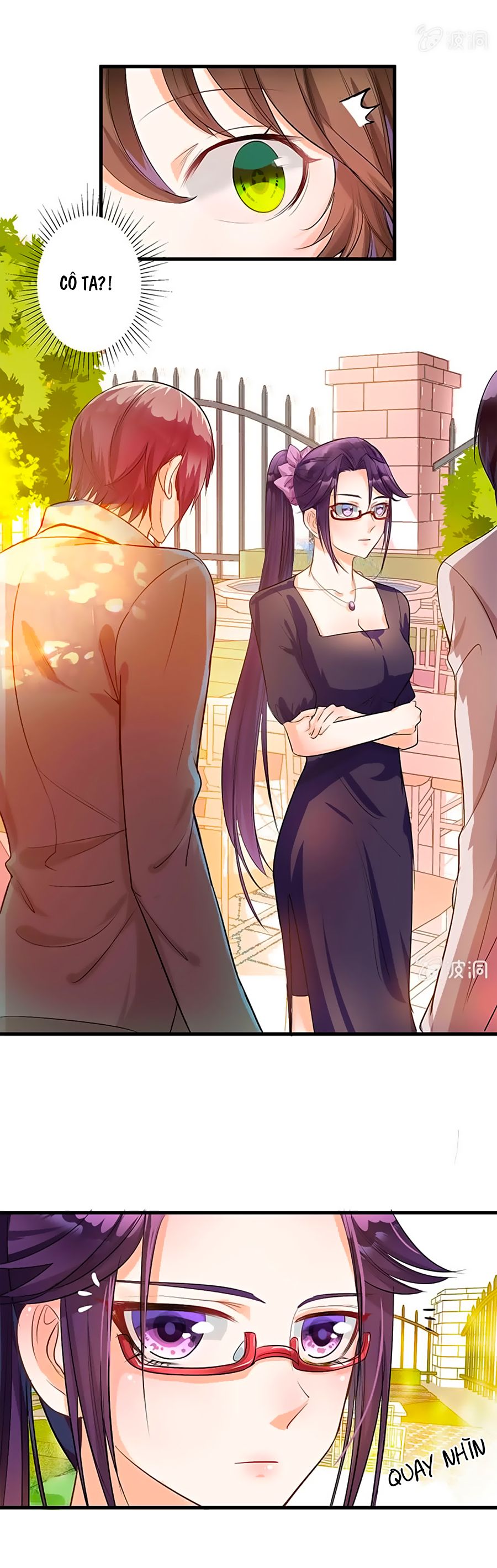 tân nương thế thân chapter 1 11