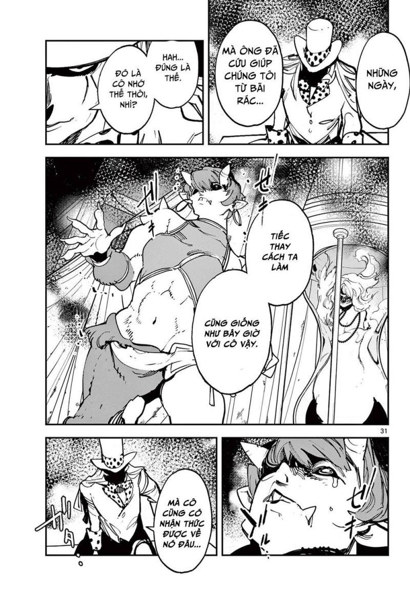 yakuza chuyển sinh chapter 33 31