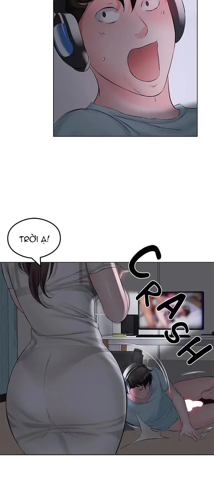 quý cô tầng dưới chapter 2 1