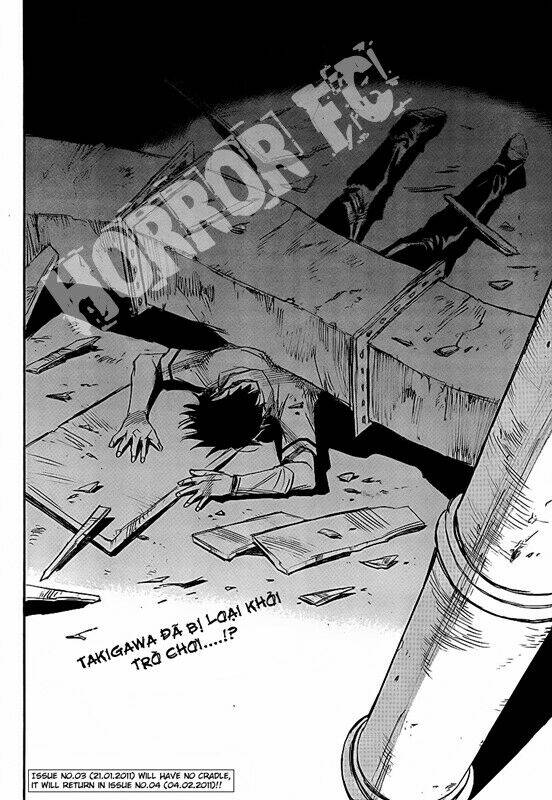 cradle of monsters chapter 13 24