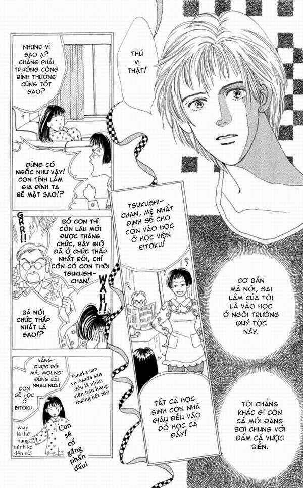 con nhà giàu chapter 1 15