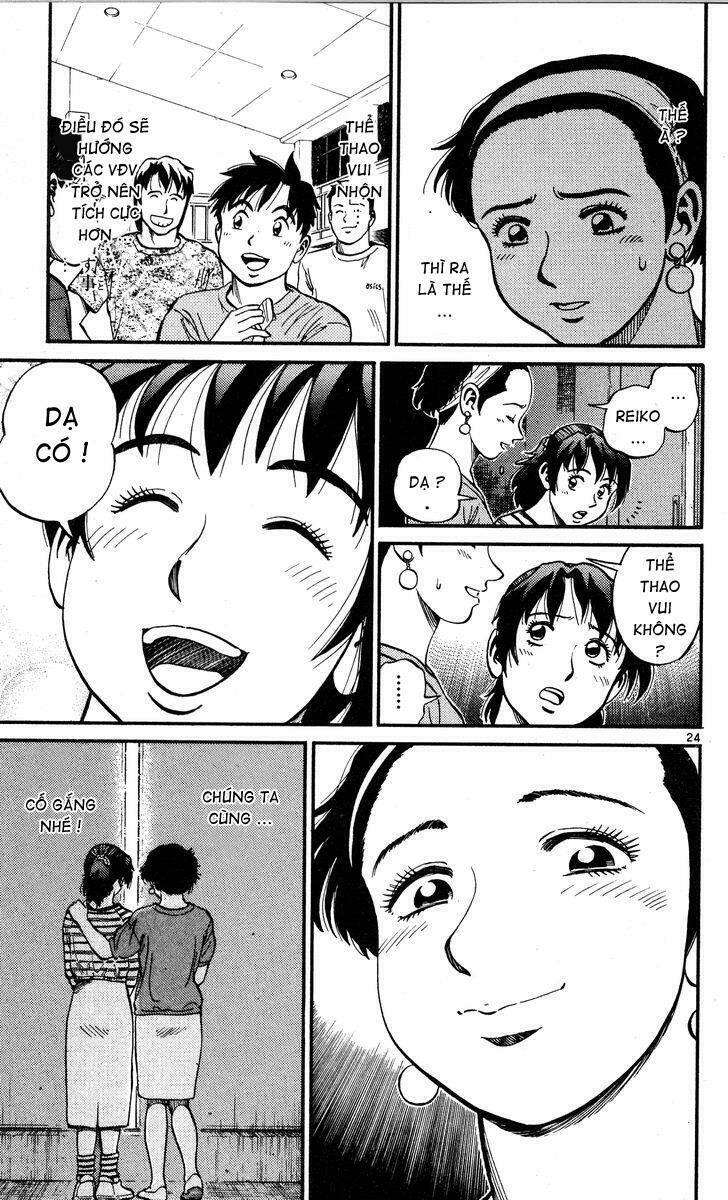 ganba! fly high! - bay cao hơn nữa chapter 60 21