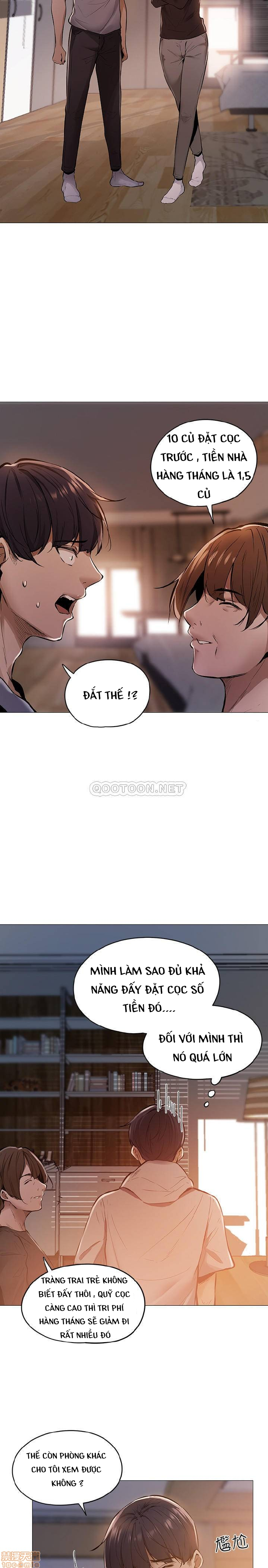 chàng trai nghiệp dư chapter 1 19