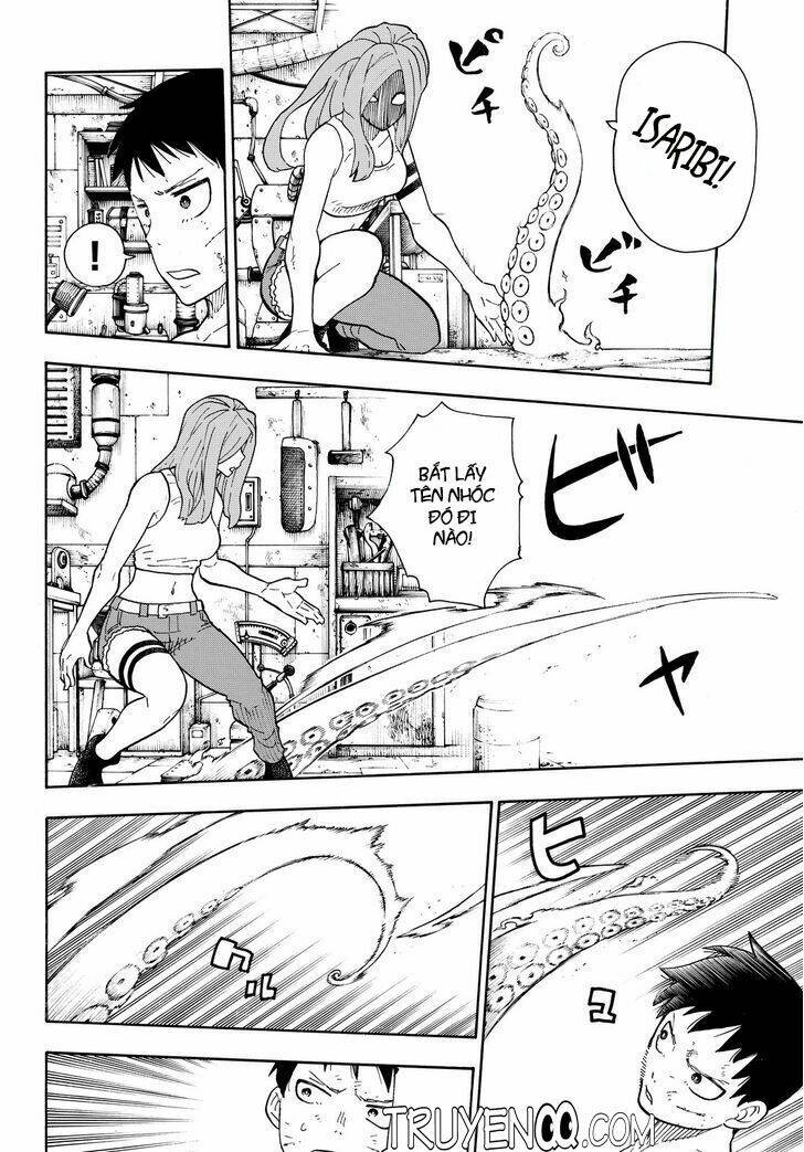 biệt đội lính cứu hỏa chapter 60 9