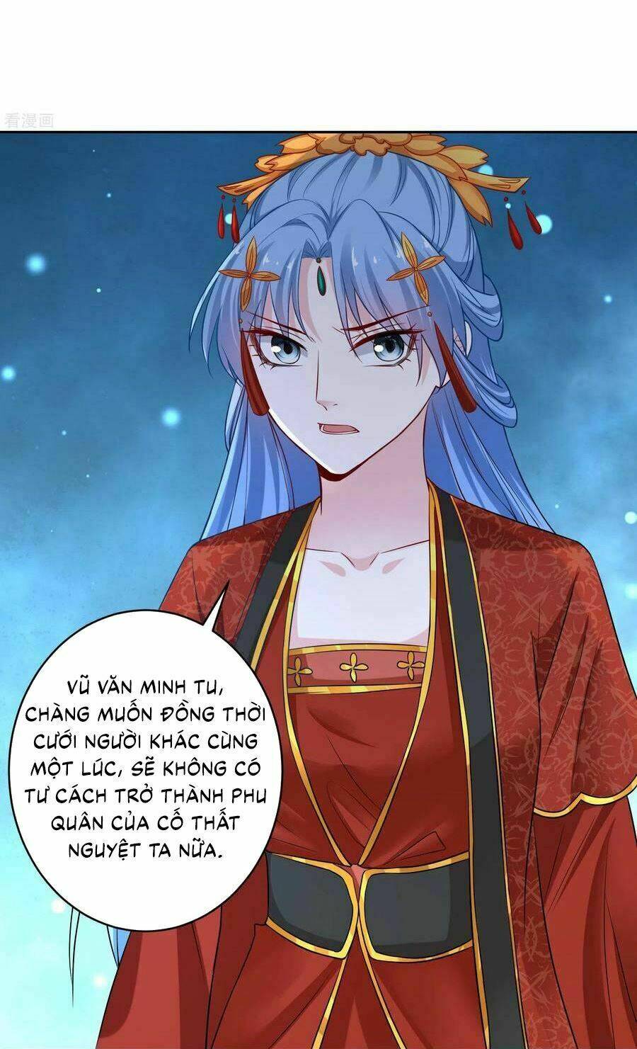 độc y đích nữ chapter 194 23