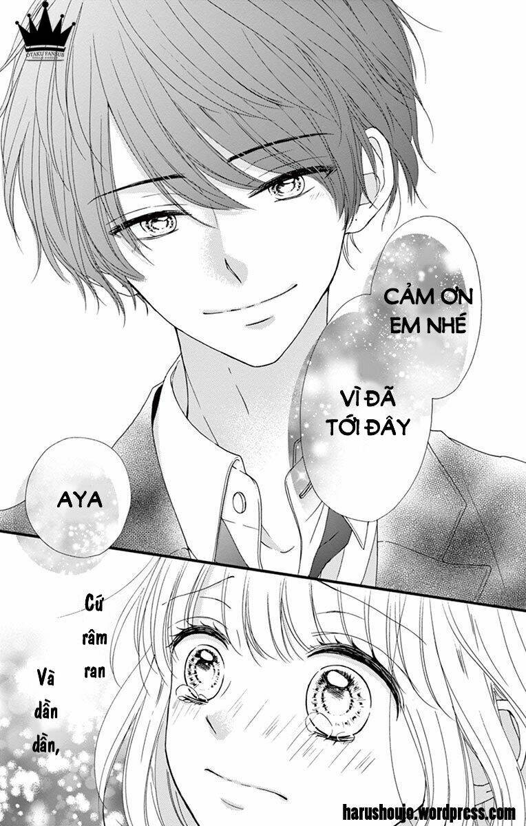 koi ni dokubari chapter 5 31