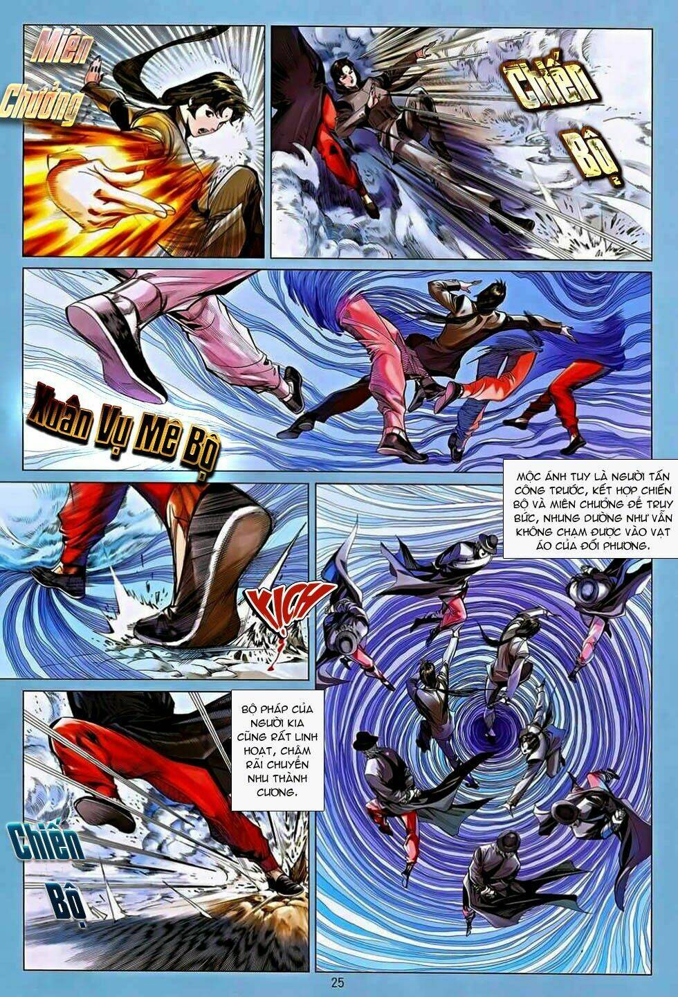 tân tác trung hoa anh hùng chapter 4 24