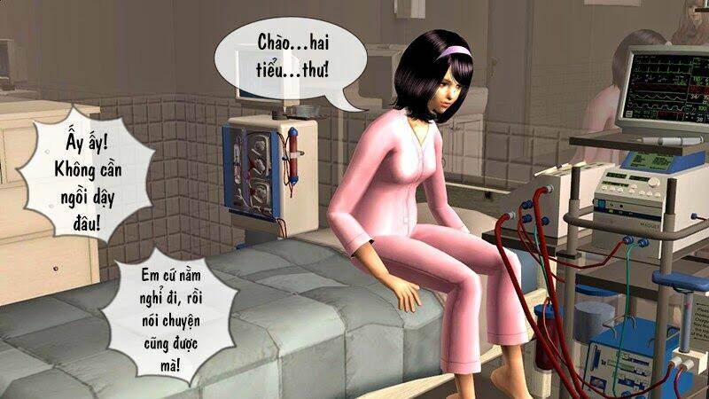 viên đạn bạc [truyện sims 2] chapter 23 23