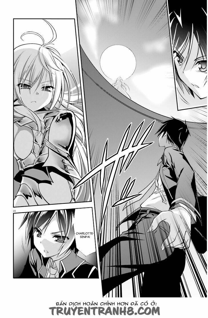 độc huyền nhãn vương chapter 1 20