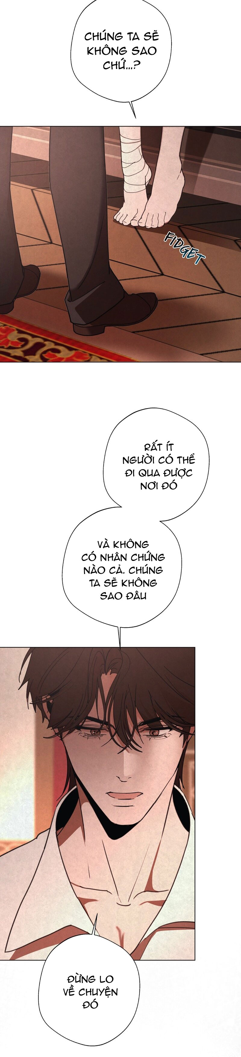 sự cứu rỗi đầy cám dỗ chapter 12.2 16