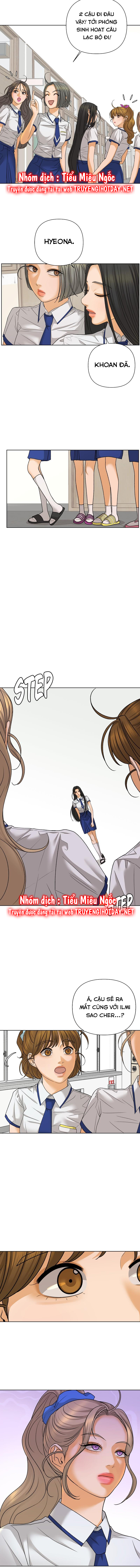 Câu Lạc Bộ Của Những Lọ Lem chapter 69 - Trang 13